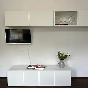 Modernes Loft Im Zentrum Leipzigs, Naehe Thomaskirche, Innenstadtring Leipzig